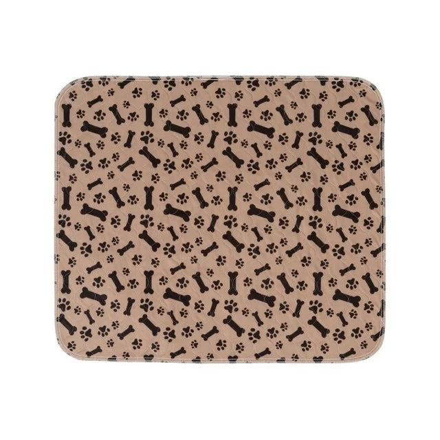 Reusable, Leak-Proof Training Pad for Pets