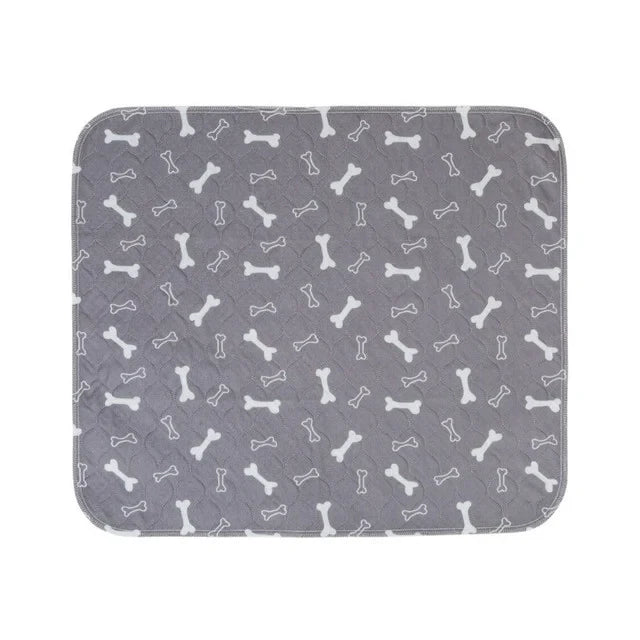 Reusable, Leak-Proof Training Pad for Pets