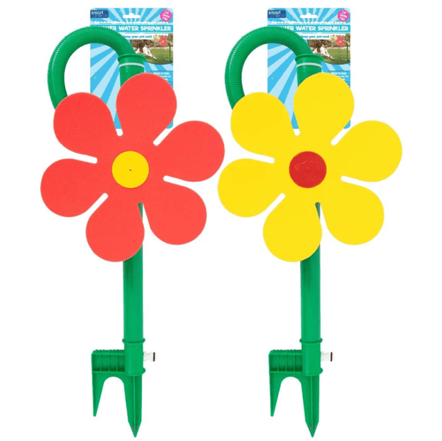 Spinning Water Sprinkler Toy for Dogs