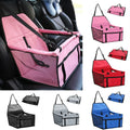 Portable Pet Car Booster Seat