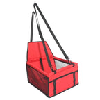 Portable Pet Car Booster Seat