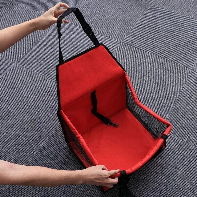 Portable Pet Car Booster Seat