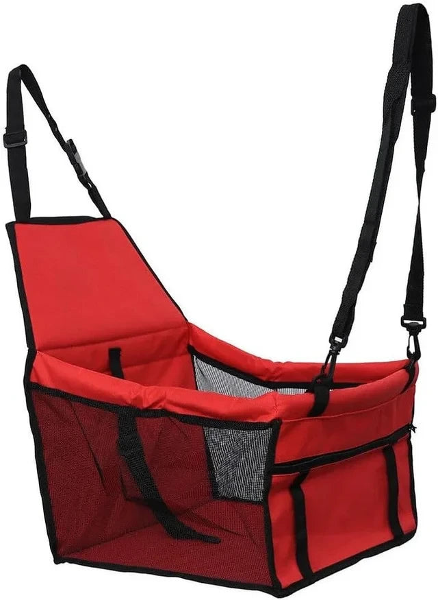 Portable Pet Car Booster Seat
