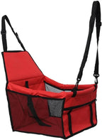 Portable Pet Car Booster Seat