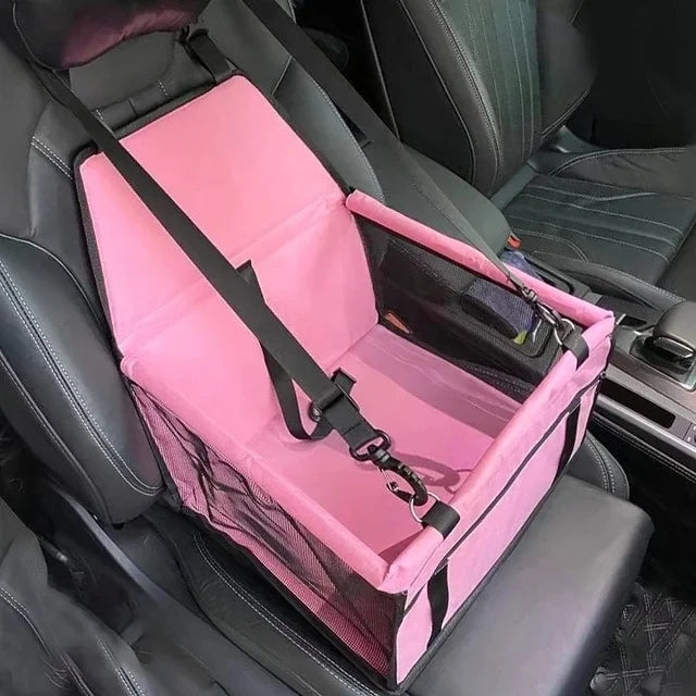 Portable Pet Car Booster Seat