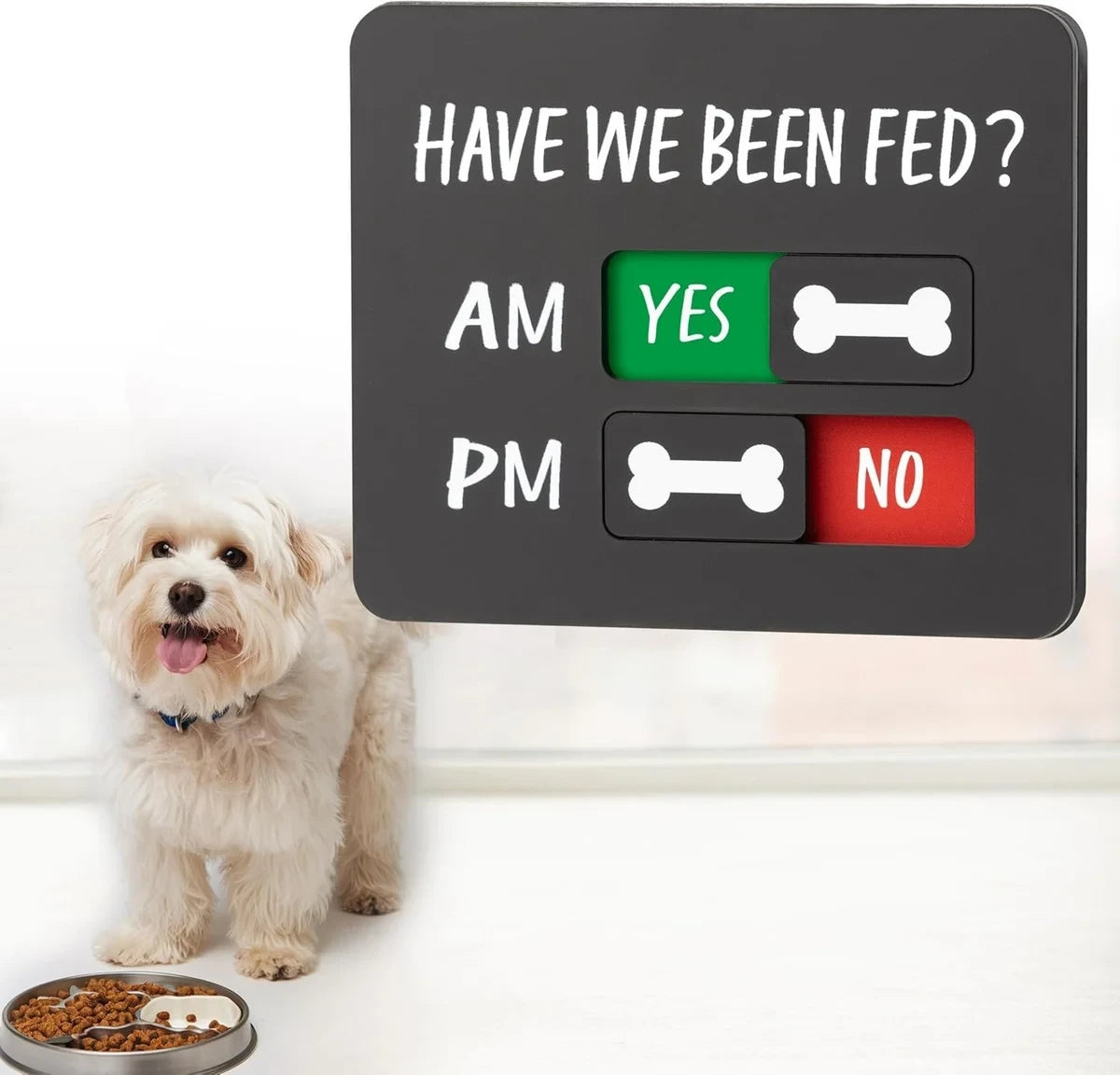 Pet Feeding Tracking Chart