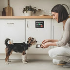 Pet Feeding Tracking Chart