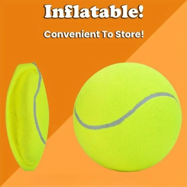Dog Tennis Ball