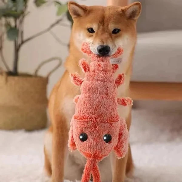 Floppy Lobster Interactive Dog Toys??