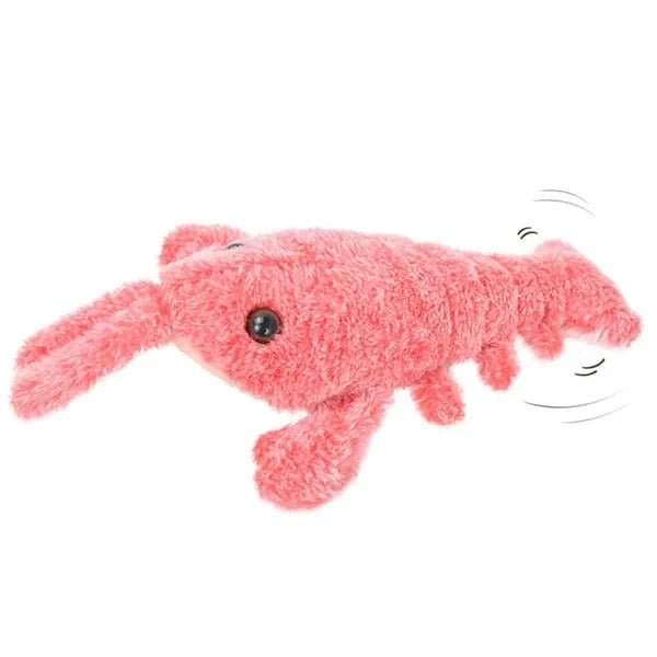 Floppy Lobster Interactive Dog Toys??
