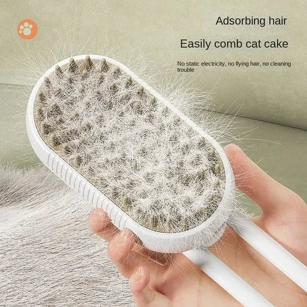 3-in-1 Pet Brush