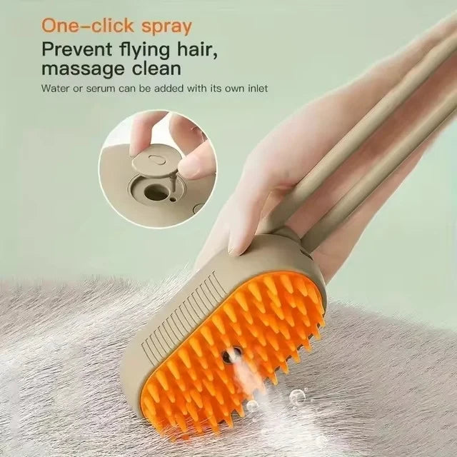 3-in-1 Pet Brush