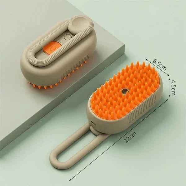 3-in-1 Pet Brush