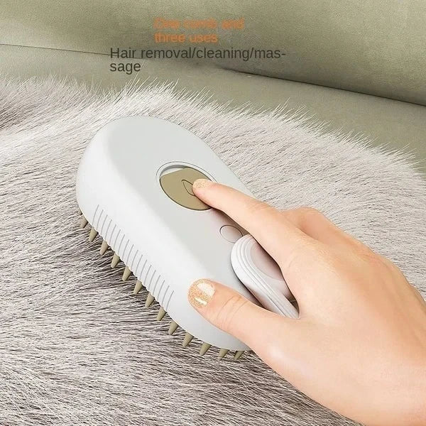3-in-1 Pet Brush