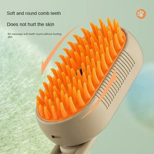 3-in-1 Pet Brush