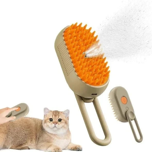 3-in-1 Pet Brush
