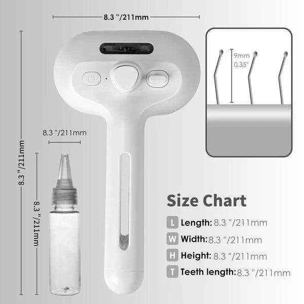 SoothieComb