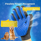FurBuddy Glove – Hair Remover for Dogs & Cats