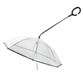 Clear Shield Pet Umbrella
