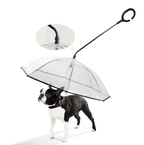 Clear Shield Pet Umbrella