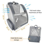Pet Backpack Carrier