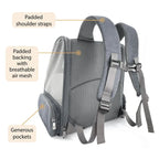 Pet Backpack Carrier