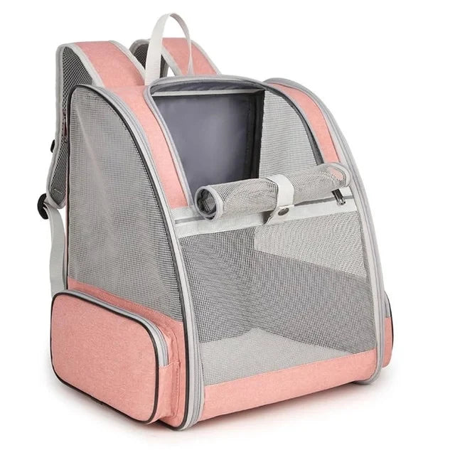 Pet Backpack Carrier