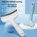 V-Tooth Deshedding Comb for Pets