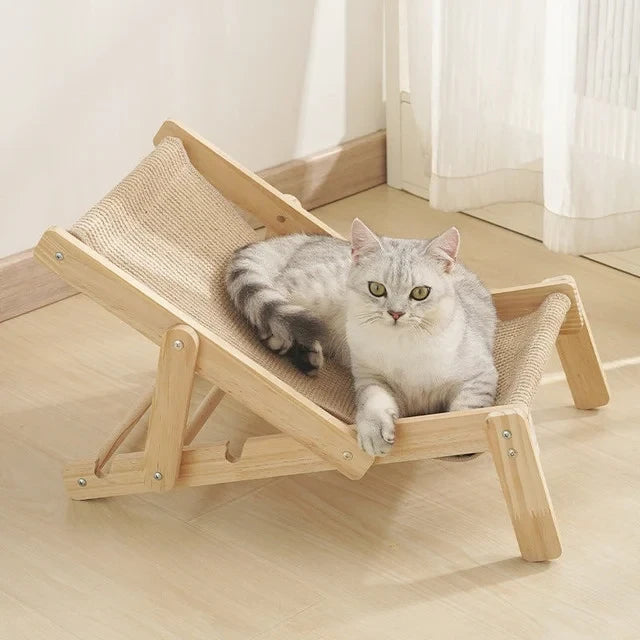 ChillPaw Seat