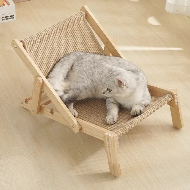 ChillPaw Seat