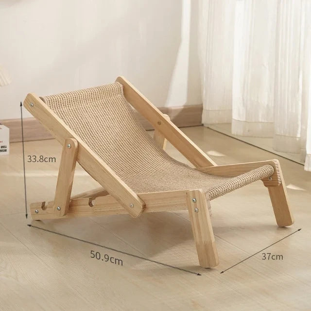 ChillPaw Seat