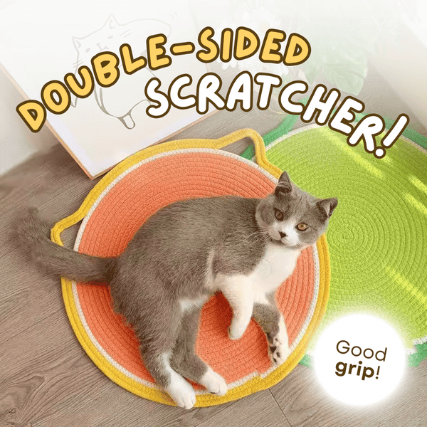 Cat Scratch Dual Pad