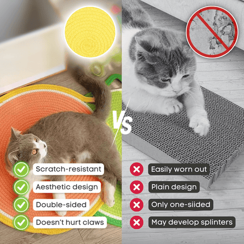 Cat Scratch Dual Pad