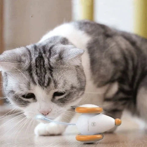 Smart Mouse Cat Toy