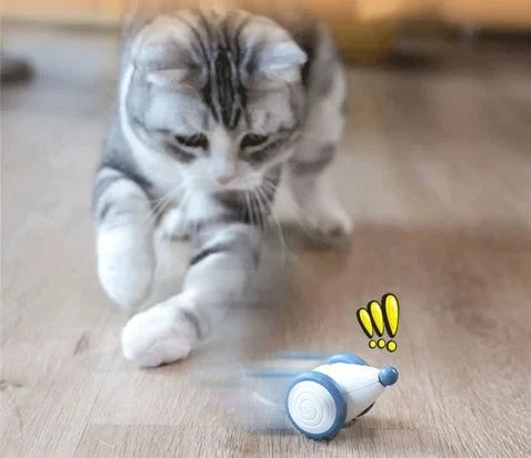 Smart Mouse Cat Toy