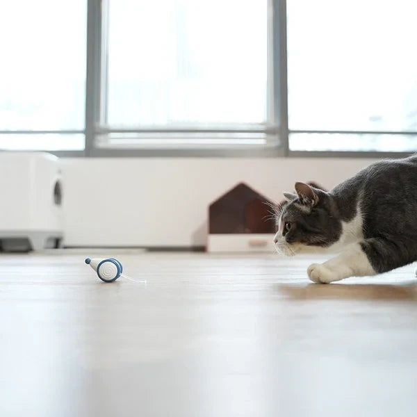 Smart Mouse Cat Toy