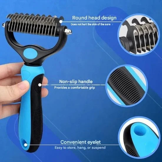 Purrfect Brush Duo