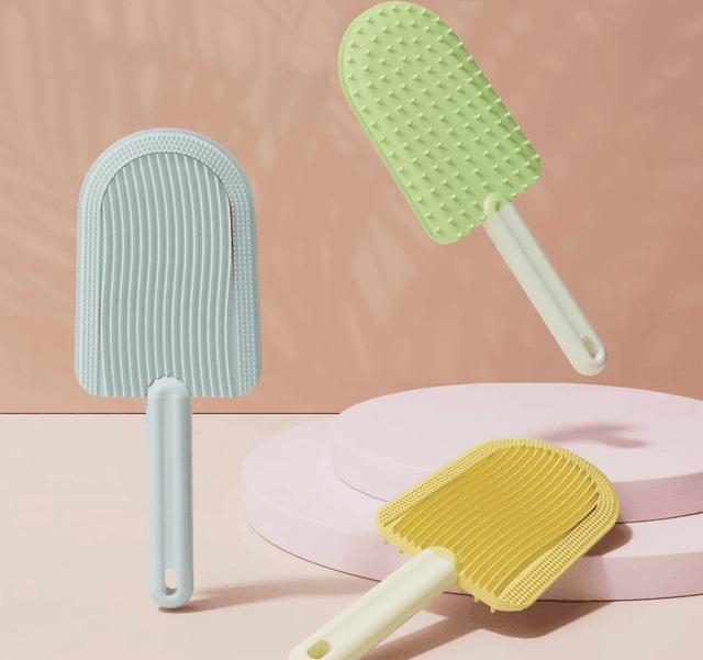Meow Lick Brush