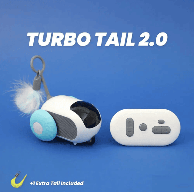 Turbo Tail 2.0 ? The Ultimate Gravity-Powered Stunt Car!