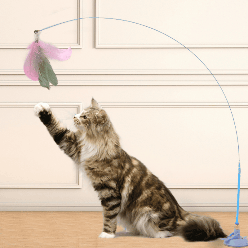 Mew Mastery – Cat Toy