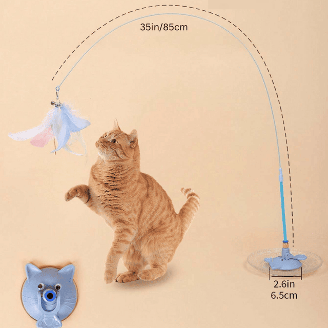 Mew Mastery – Cat Toy