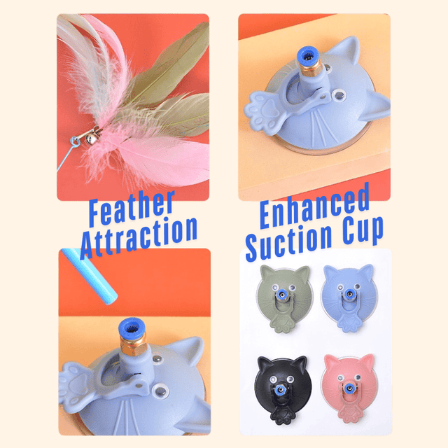 Mew Mastery – Cat Toy