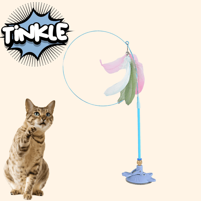 Mew Mastery – Cat Toy