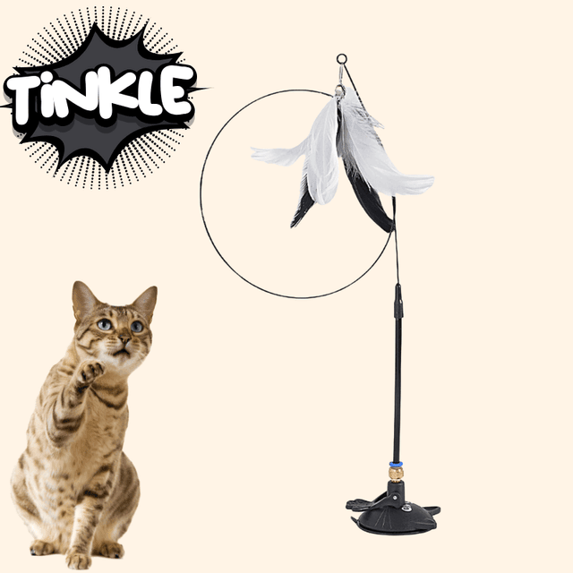 Mew Mastery – Cat Toy