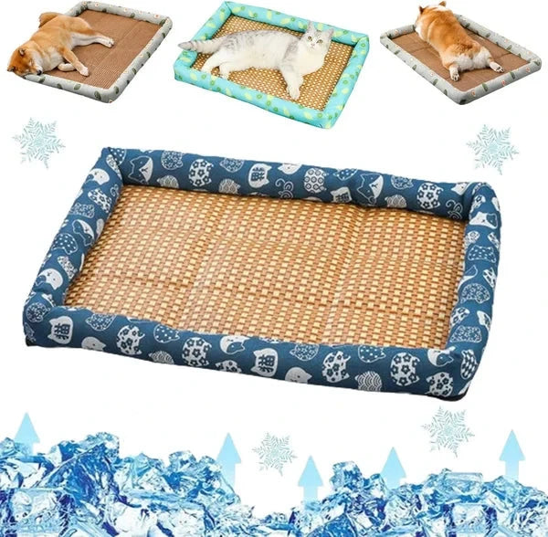 Air Flow ? Rattan Cooling Bed