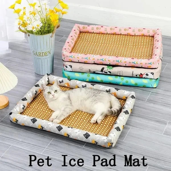 Air Flow ? Rattan Cooling Bed