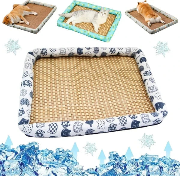 Air Flow ? Rattan Cooling Bed