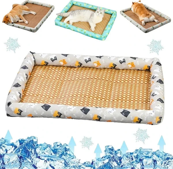 Air Flow ? Rattan Cooling Bed