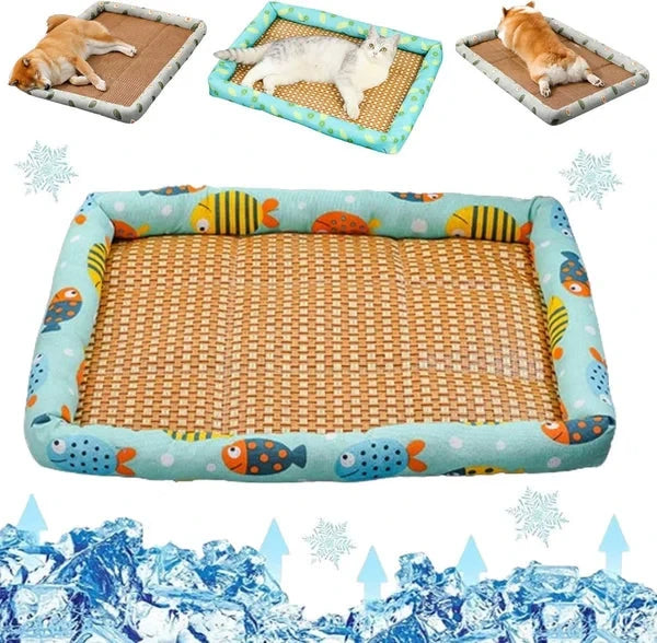 Air Flow ? Rattan Cooling Bed