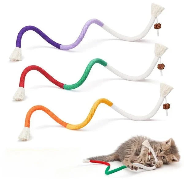 Natural Cotton Rope Chew Toy